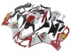 Kit Carena Moto Aprilia RS4 50 125 2012-2019 - Bianco Rosso Verde Giallo Alitalia