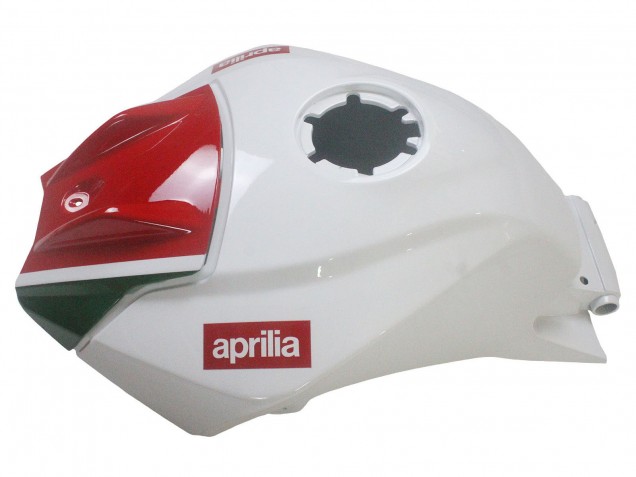 Kit Carena Moto Aprilia RS4 50 125 2012-2019 - Bianco Rosso Verde Giallo Alitalia