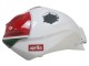 Kit Carena Moto Aprilia RS4 50 125 2012-2019 - Bianco Rosso Verde Giallo Alitalia