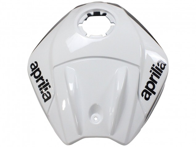 Carene Moto Aprilia RS4 50 125 2012-2019 - Bianco Rosso Verde Nero Lucido