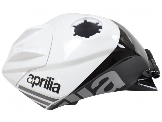 Carene Moto Aprilia RS4 50 125 2012-2019 - Bianco Rosso Verde Nero Lucido
