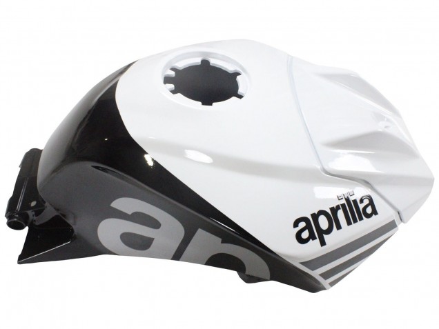 Carene Moto Aprilia RS4 50 125 2012-2019 - Bianco Rosso Verde Nero Lucido