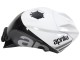 Carene Moto Aprilia RS4 50 125 2012-2019 - Bianco Rosso Verde Nero Lucido