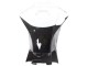 Carene Moto Aprilia RS4 50 125 2012-2019 - Bianco Rosso Verde Nero Lucido