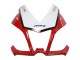 Carene Moto Aprilia RS4 50 125 2012-2019 - Bianco Rosso Verde Nero Lucido