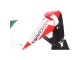 Carene Moto Aprilia RS4 50 125 2012-2019 - Bianco Rosso Verde Nero Lucido