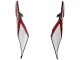 Carene Moto Aprilia RS4 50 125 2012-2019 - Bianco Rosso Verde Nero Lucido