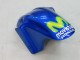 Carena Moto Honda CBR600 F4i 2004-2007 - Blu Giallo Verde MoviStar