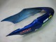 Carena Moto Honda CBR600 F4i 2004-2007 - Blu Giallo Verde MoviStar