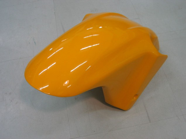 Carena Moto Honda CBR600 F4i 2004-2007 - Giallo Blu Bianco Nero Nastro Azzurro