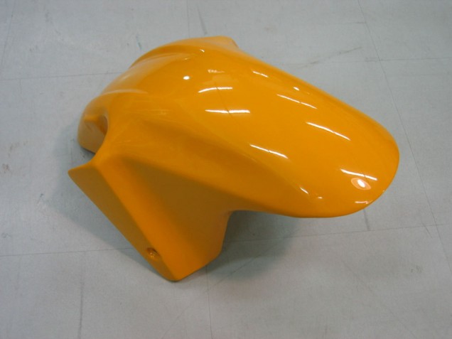 Carena Moto Honda CBR600 F4i 2004-2007 - Giallo Blu Bianco Nero Nastro Azzurro