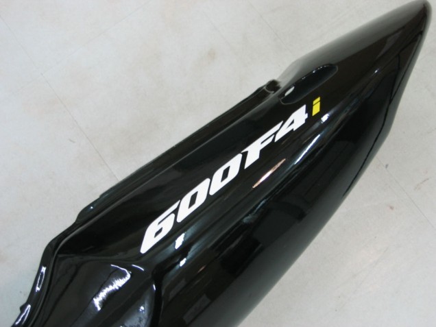 Carena Moto Honda CBR600 F4i 2004-2007 - Nero Lucido
