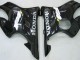 Carena Moto Honda CBR600 F4i 2004-2007 - Nero Lucido