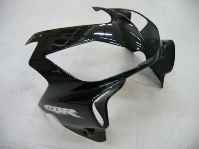 Carena Moto Honda CBR600 F4i 2004-2007 - Nero Lucido