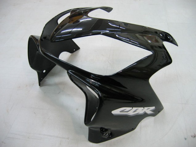 Carena Moto Honda CBR600 F4i 2004-2007 - Nero Lucido