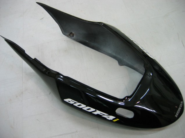 Carena Moto Honda CBR600 F4i 2004-2007 - Nero Lucido