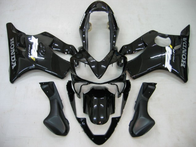 Carena Moto Honda CBR600 F4i 2004-2007 - Nero Lucido