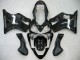 Carena Moto Honda CBR600 F4i 2004-2007 - Nero Lucido