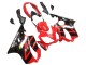 Carena Moto Honda CBR600 F4i 2004-2007 - Rosso Nero Lucido