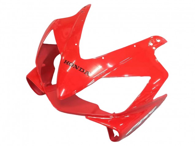 Carena Moto Honda CBR600 F4i 2004-2007 - Rosso Nero Lucido
