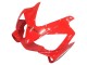 Carena Moto Honda CBR600 F4i 2004-2007 - Rosso Nero Lucido