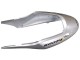 Carena Moto Honda CBR600 F4i 2004-2007 - Argento Rosso