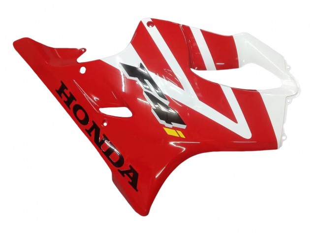 Carena Moto Honda CBR600 F4i 2004-2007 - Bianco Rosso