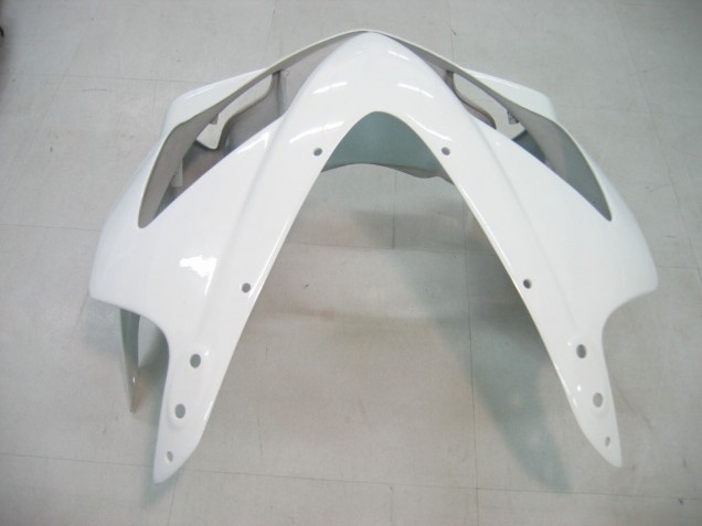 Carena Moto Honda CBR600 F4i 2004-2007 - Bianco Nero Lucido