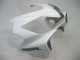 Carena Moto Honda CBR600 F4i 2004-2007 - Bianco Nero Lucido