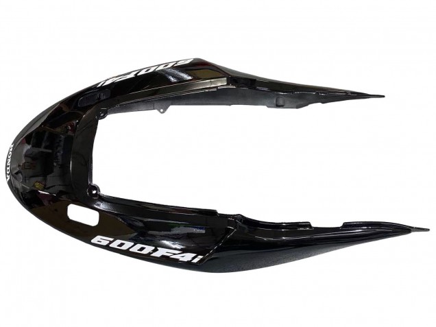 Carena Moto Honda CBR600 F4i 2004-2007 - Bianco Nero Lucido