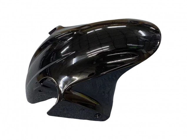 Carena Moto Honda CBR600 F4i 2004-2007 - Bianco Nero Lucido