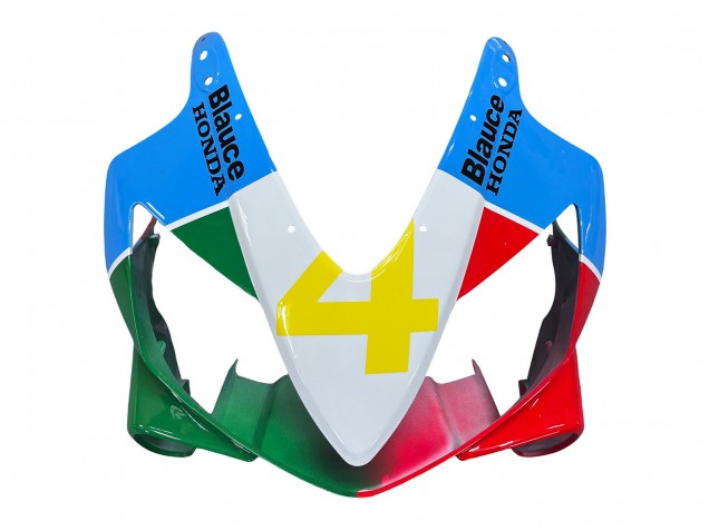 Carena Moto Honda CBR600 F4i 2004-2007 - Bianco Blu Verde Rosso