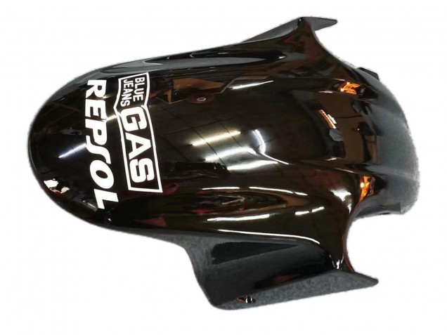 Carena Moto Honda CBR600 F4i 2004-2007 - Bianco Nero Lucido Rosso Repsol