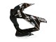 Carena Moto Honda CBR600 F4i 2004-2007 - Bianco Nero Lucido Rosso Repsol