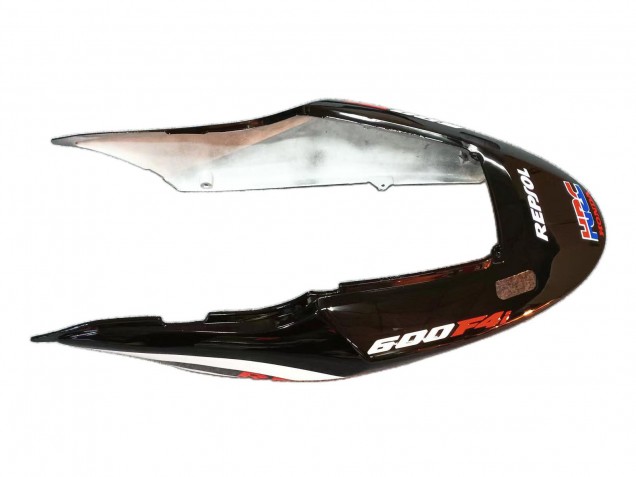 Carena Moto Honda CBR600 F4i 2004-2007 - Bianco Nero Lucido Rosso Repsol