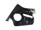 Carena Moto ABS Honda CBR1100XX Blackbird 1996-2007 - Nero Lucido