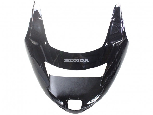 Carena Moto ABS Honda CBR1100XX Blackbird 1996-2007 - Nero Lucido