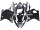 Carena Moto ABS Honda CBR1100XX Blackbird 1996-2007 - Nero Lucido