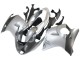 Carena Moto Honda CBR1100XX Blackbird 1996-2007 - Argento Grigio