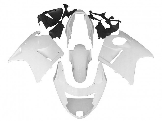 Carena Moto Honda CBR1100XX Blackbird 1996-2007 - Non Verniciato