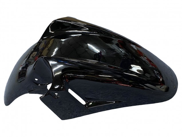 Carena Moto Honda CBR600 F2 1991-1994 - Arancia Nero Lucido