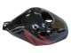 Carena Moto Honda CBR600 F2 1991-1994 - Arancia Nero Lucido