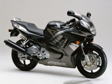 Carena Moto Honda CBR600 F3 1995-1996 - Grigio Nero Fabbrica
