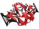 Carena Moto Honda CBR600 F3 1997-1998 - Rosso Nero Lucido