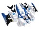 Carena Moto Honda CBR600 F3 1997-1998 - Bianco Blu Nero Lucido