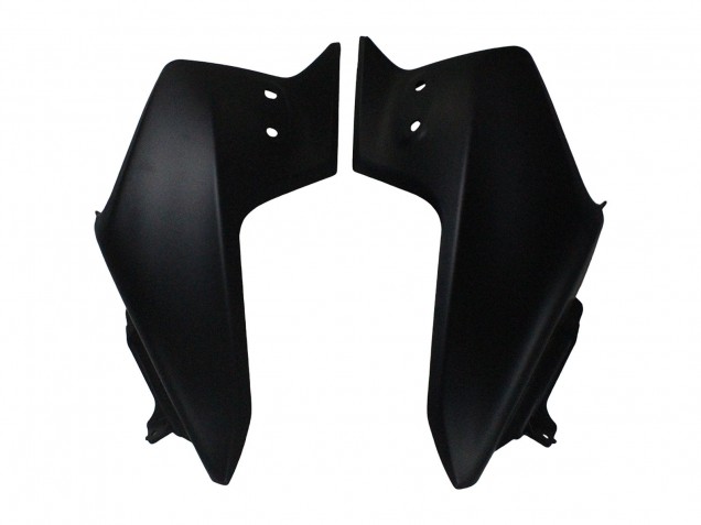 Carena Moto Honda CBR600F 2011-2013 - Nero Lucido