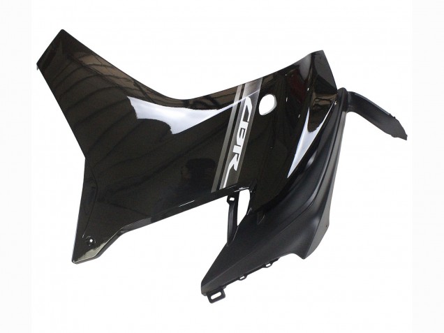 Carena Moto Honda CBR600F 2011-2013 - Nero Lucido