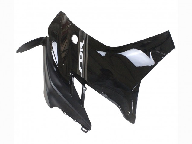 Carena Moto Honda CBR600F 2011-2013 - Nero Lucido