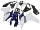 Carena Moto Honda CBR600F 2011-2013 - Bianco Blu