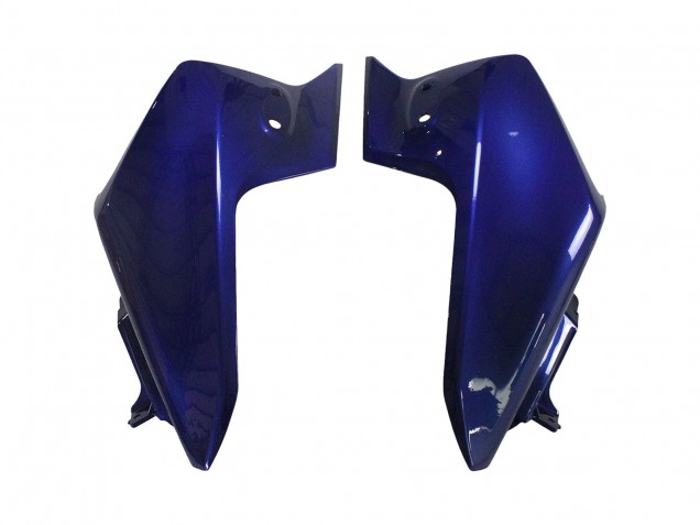 Carena Moto Honda CBR600F 2011-2013 - Bianco Blu